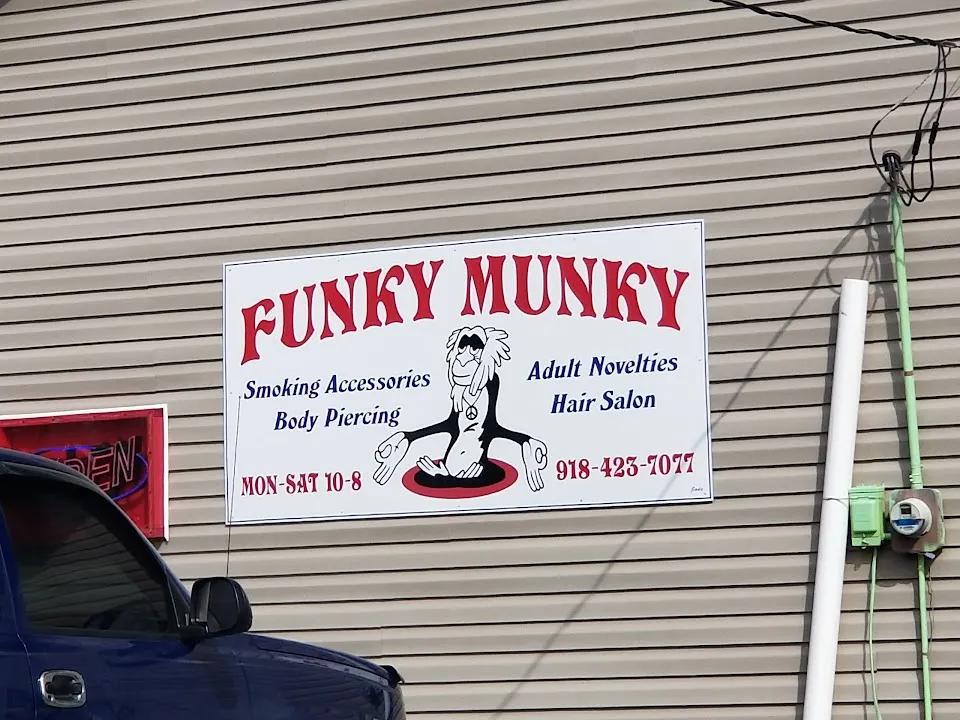 Funky Munky