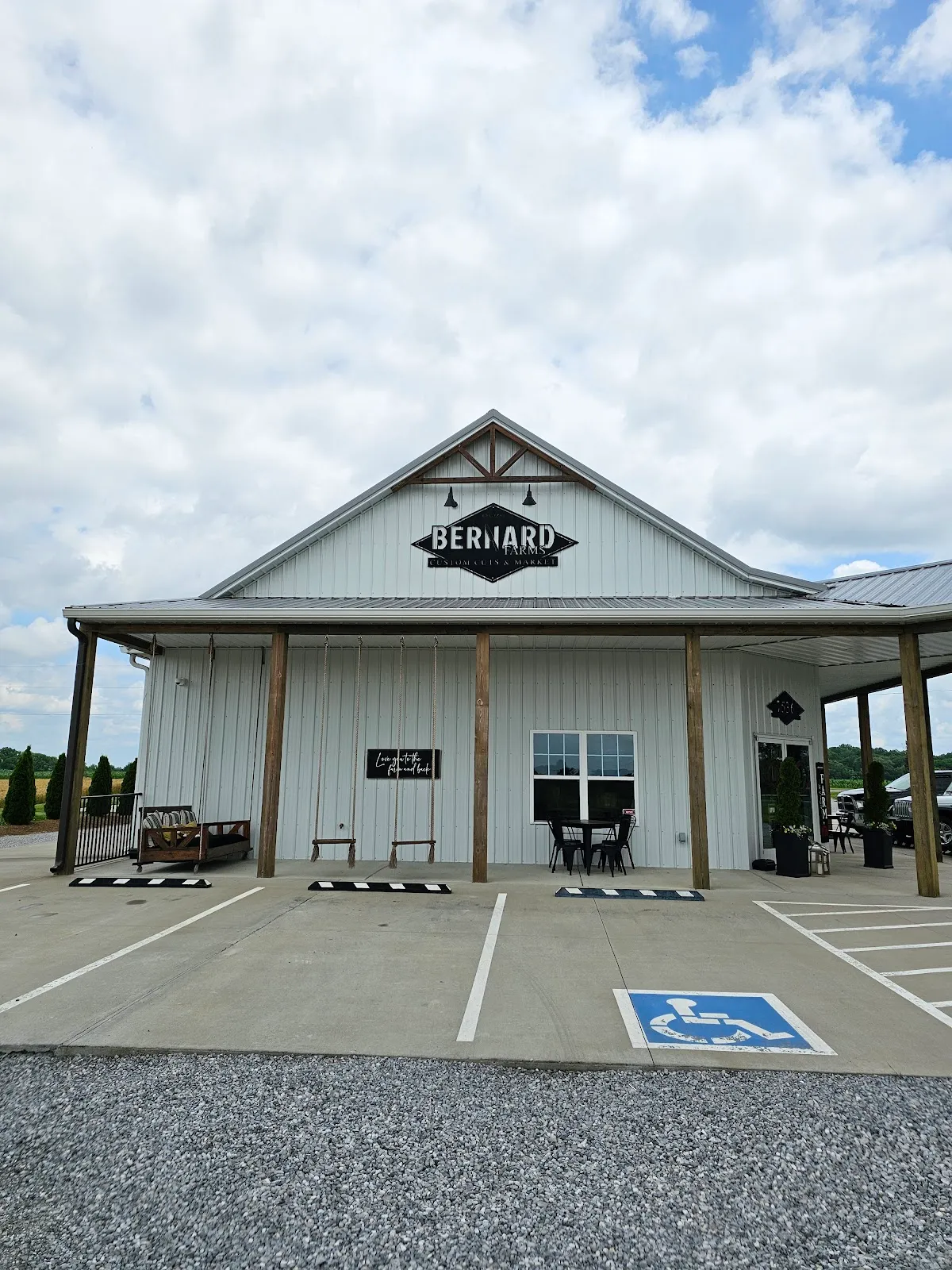 Bernard Farms
