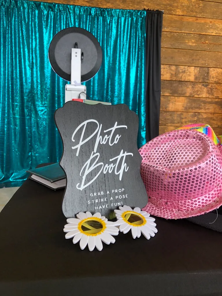 Snap Happy Booth