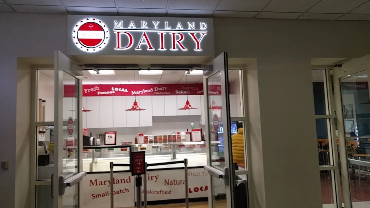 Maryland Dairy