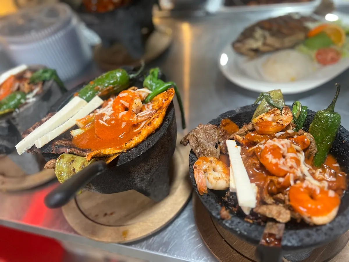 Los Potrillos Mexican restaurant
