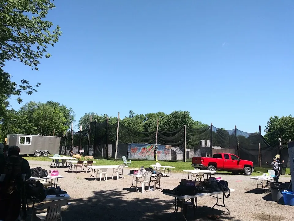 MSG Paintball Field