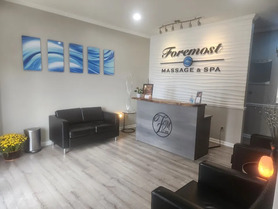 Foremost Massage & Spa & Salt Cave