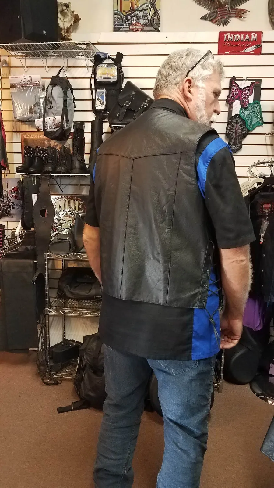 Wind Walkers Motorcycle Outfitters
