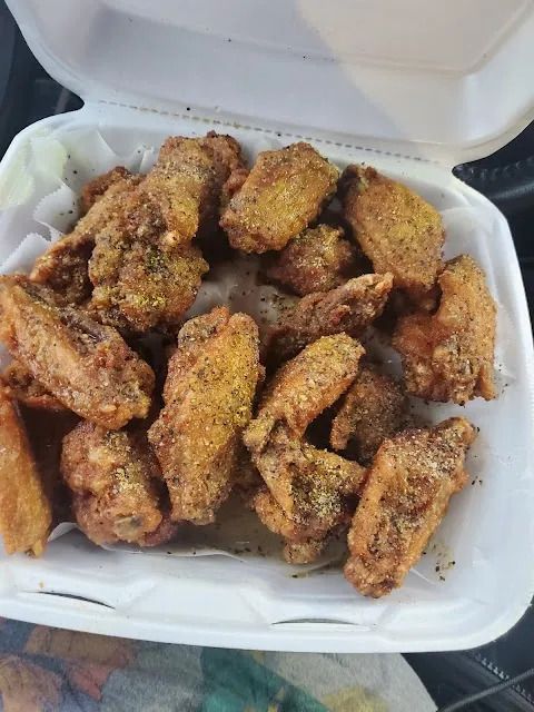 US Wings & Deli- Sumter