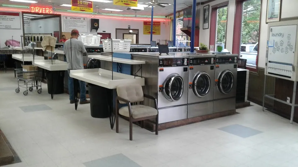 Laundry World