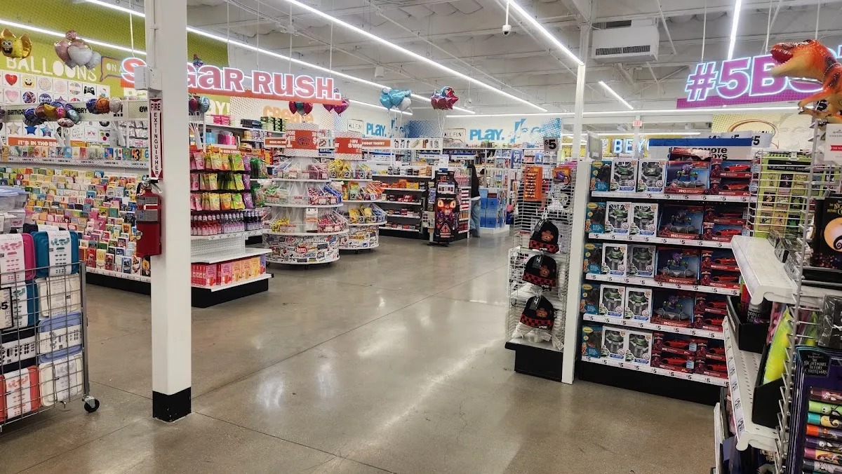 Five Below
