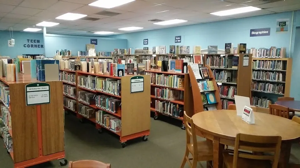 Port Jervis Free Library
