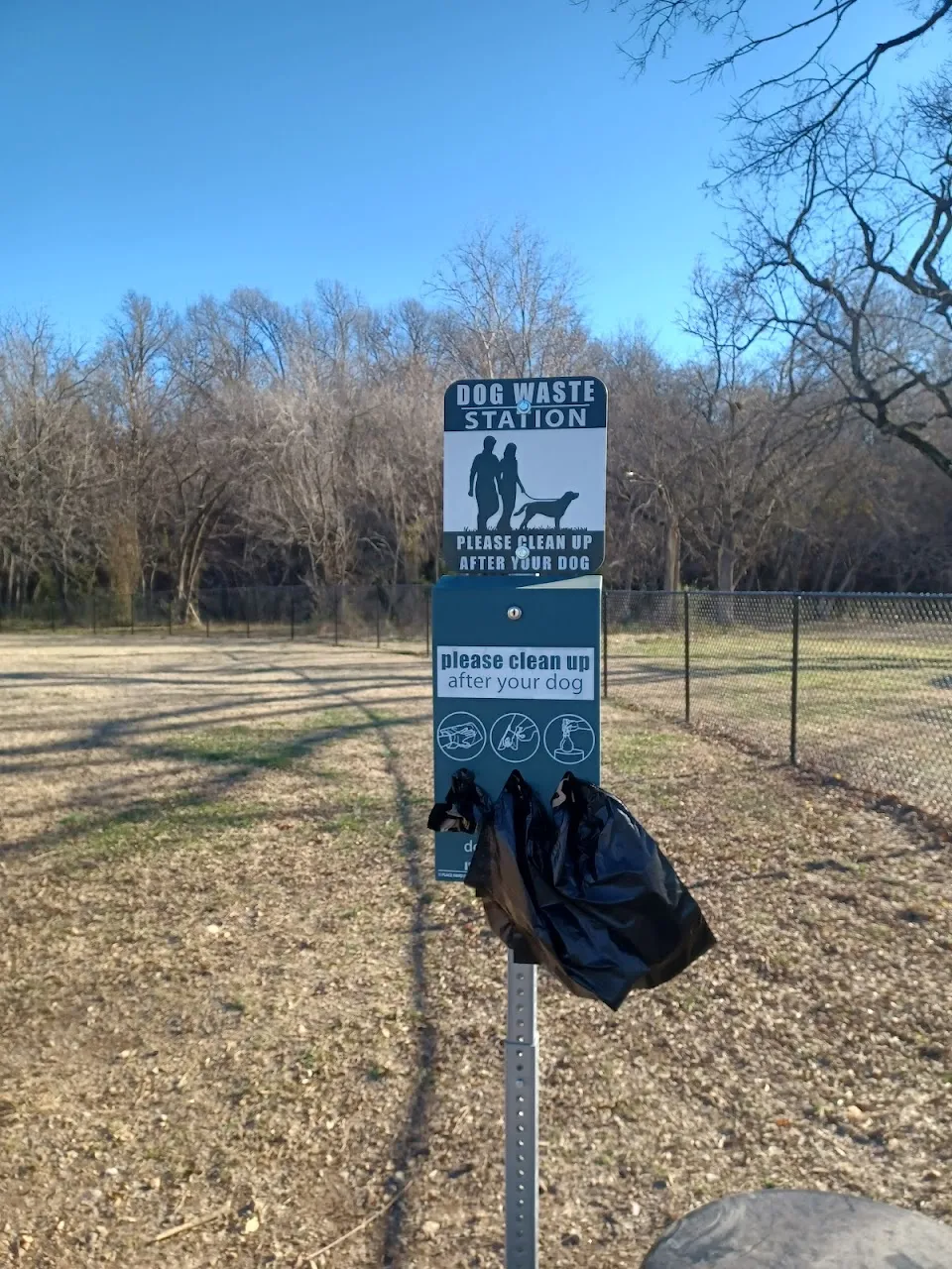 Tahlequah Tails Dog Park