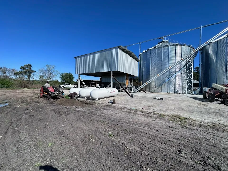 Edisto Gas Co