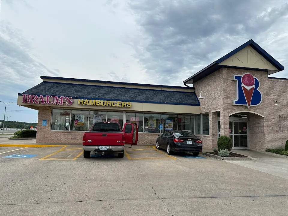 Braum's Ice Cream & Dairy Store