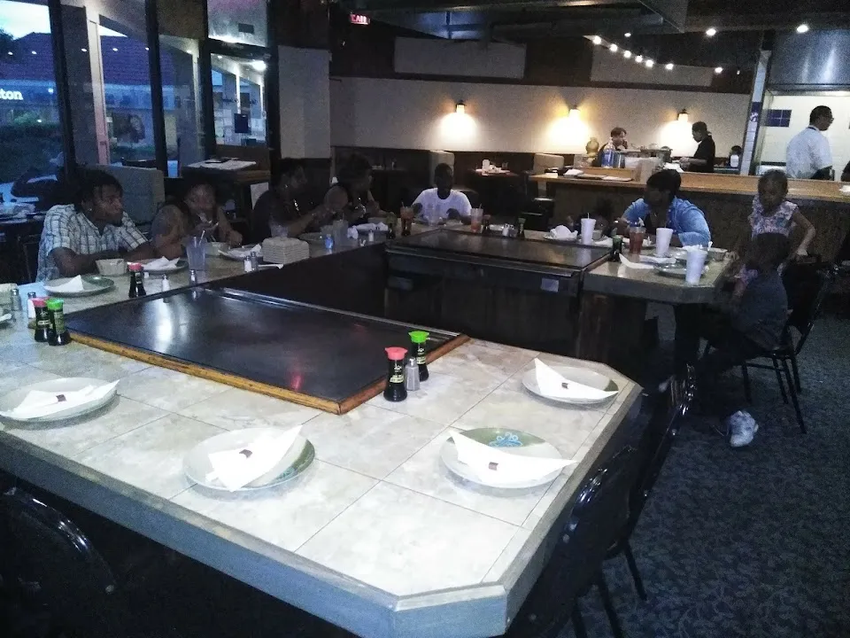 Tokyo Steak & Seafood Restaurant