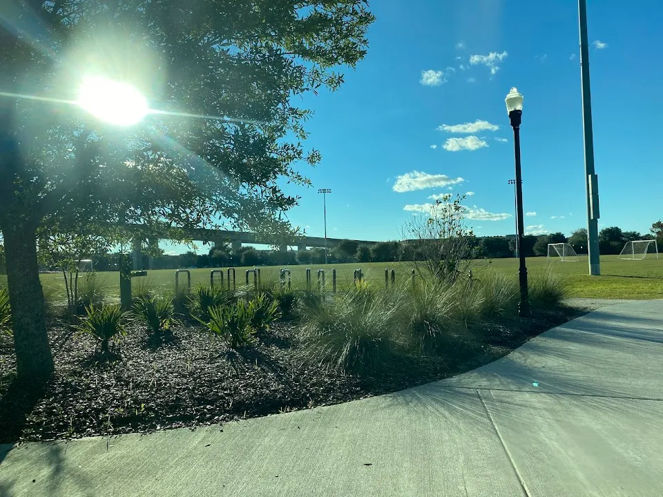 Daniel Island Recreation Center