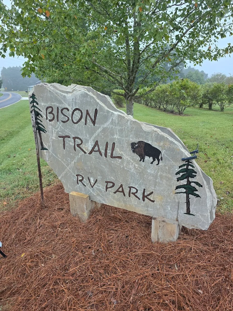 Bison Trail RV Park/Piedmont Bison Ranch