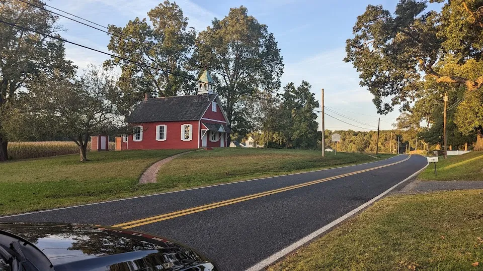 The Little Red Schoolhouse