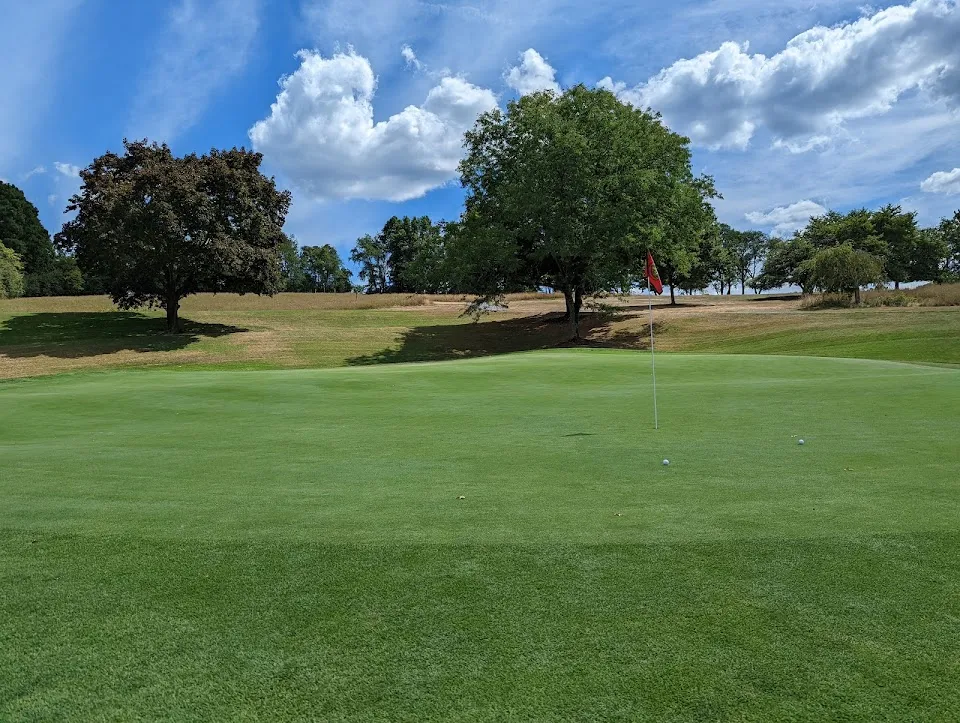 Stony Ford Golf Course