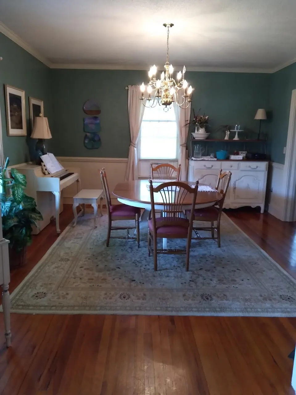 Hunter House Bed & Breakfast