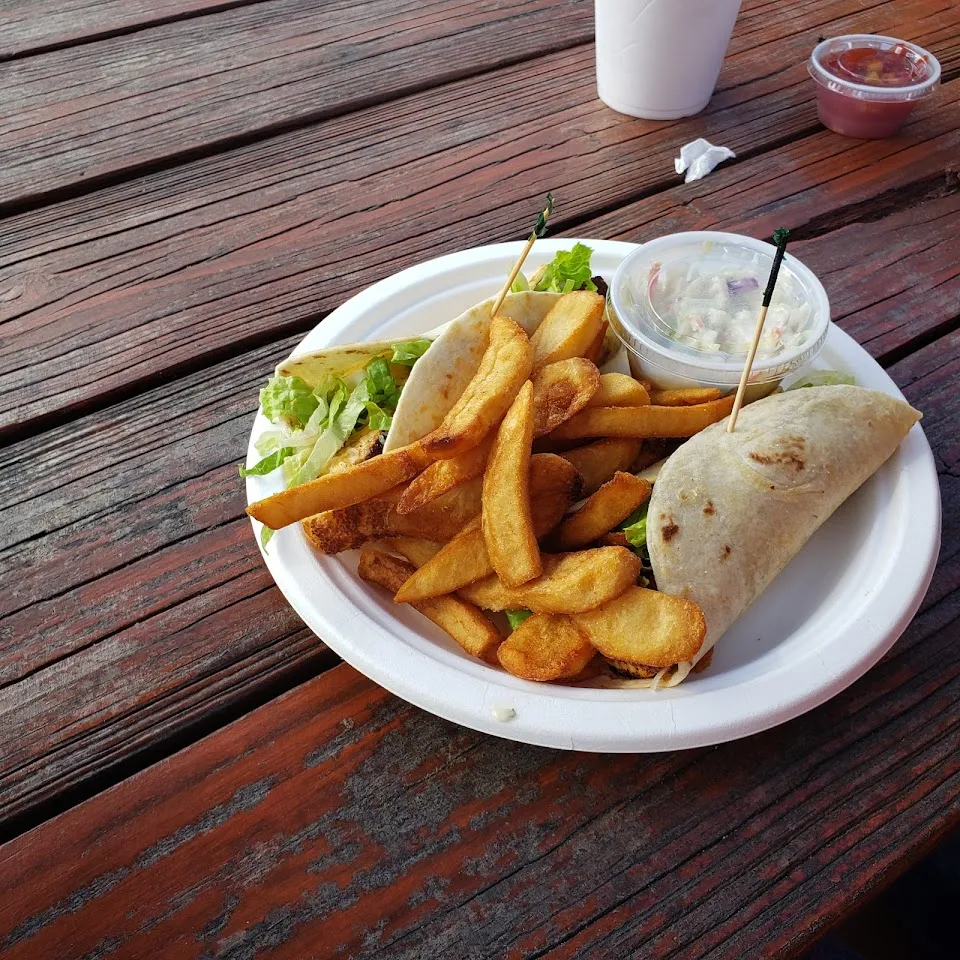Hernando Beach Tropical Grille