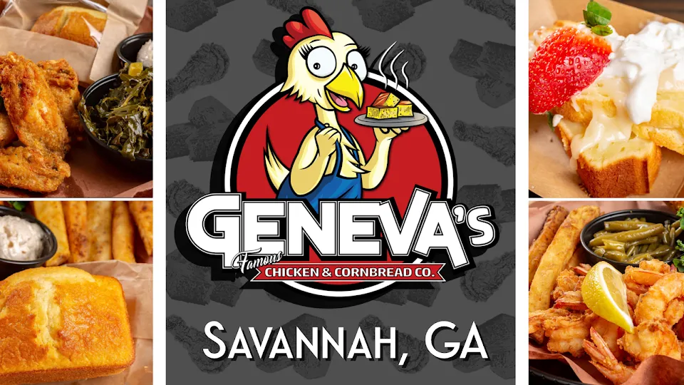 Geneva's Famous Chicken and Cornbread Co.