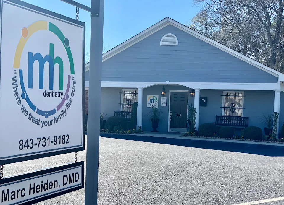 MH Dentistry: Marc Heiden, DMD
