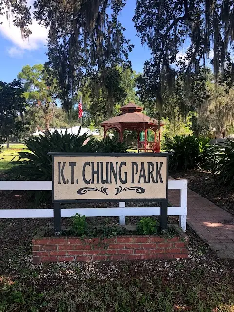 K.T. Chung Park