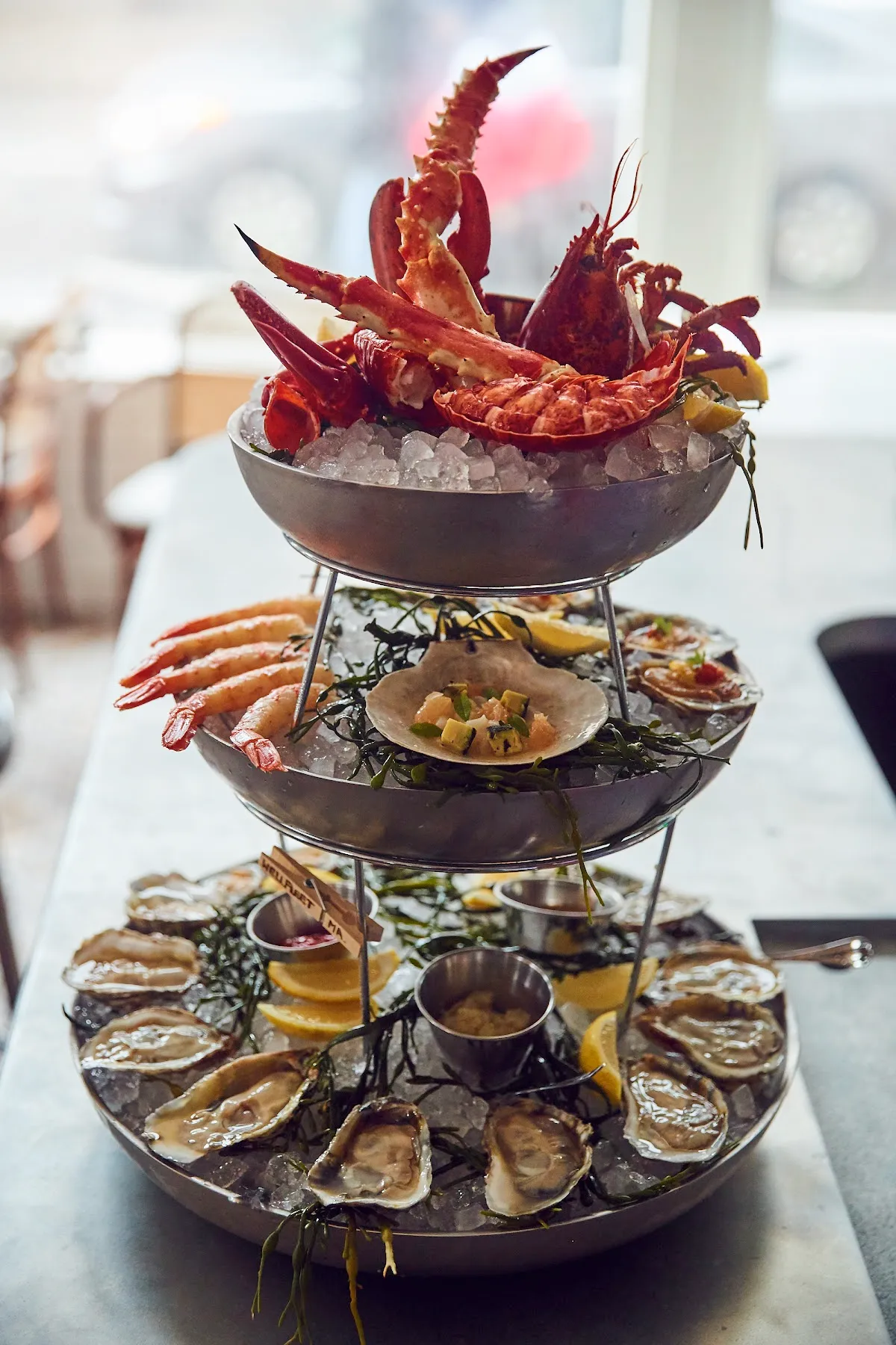 St. Neo's Brasserie