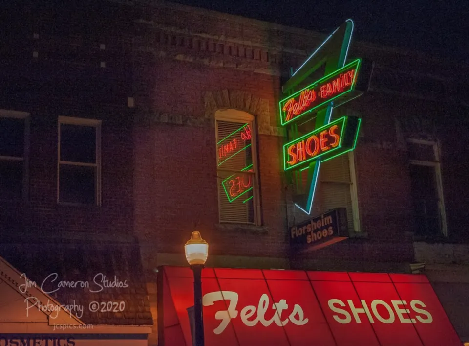 Felts Family Shoe Store