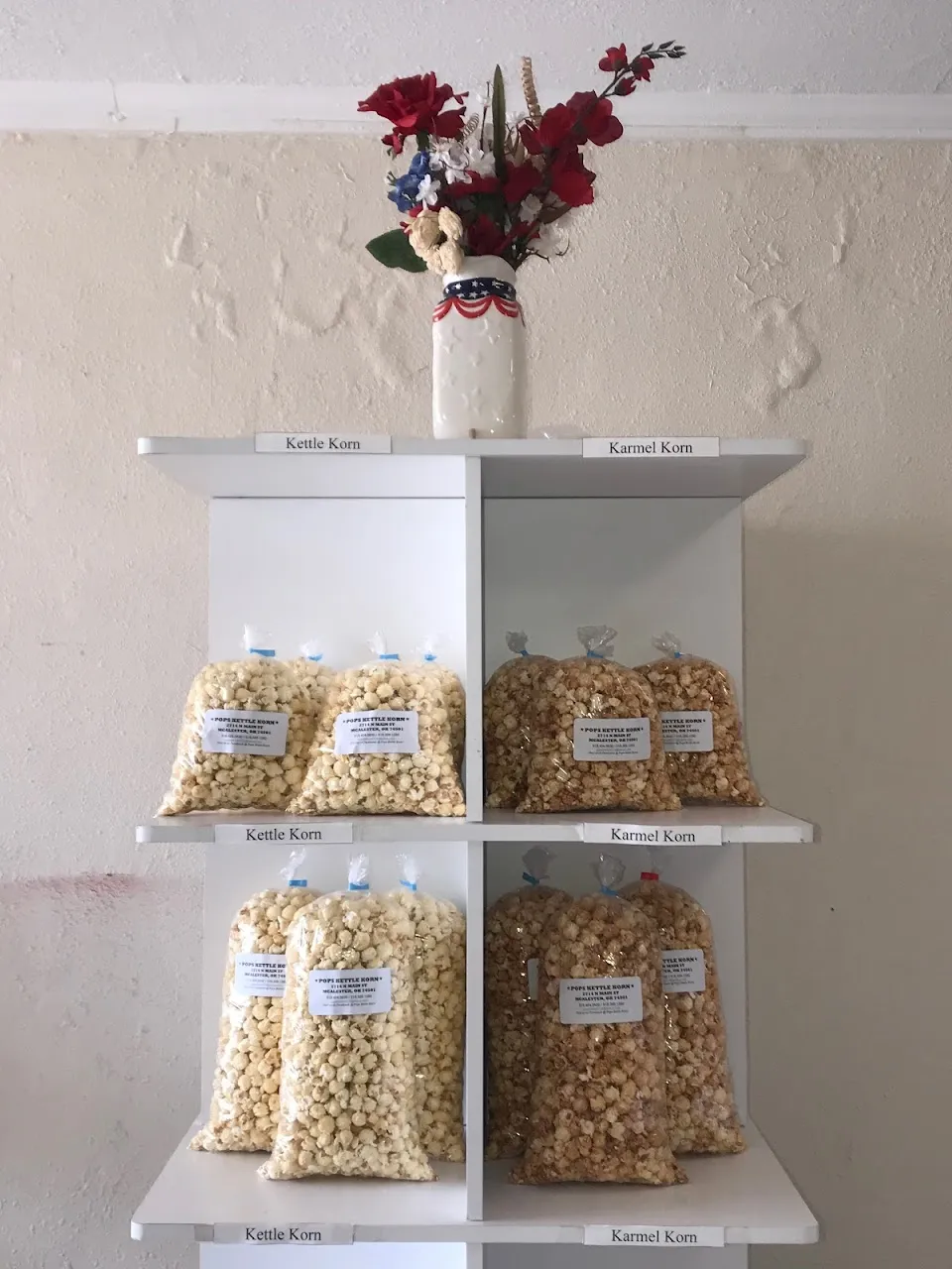 Pops Kettle Korn