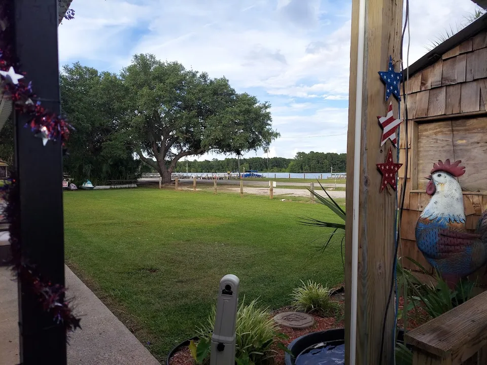 Goat Island Restaurant