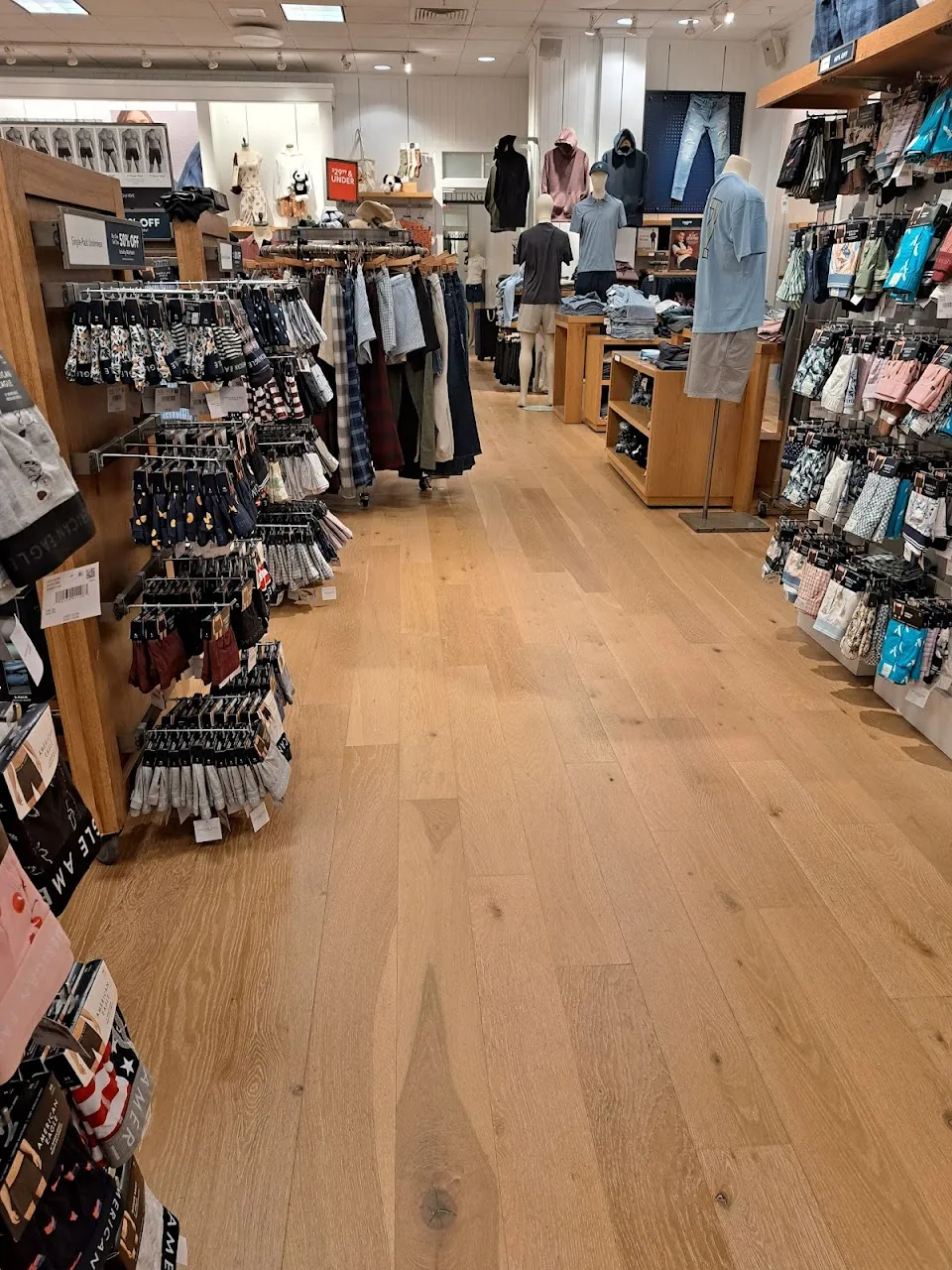 American Eagle