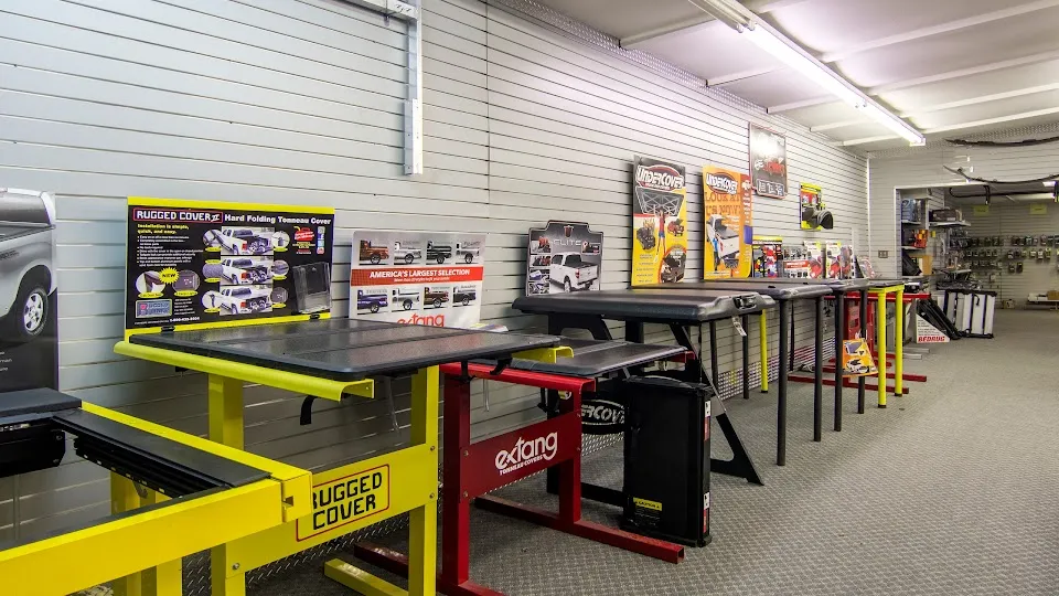 Leonard Truck Outfitters