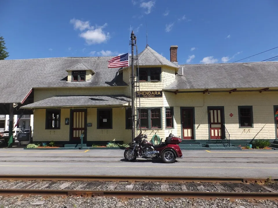 Adirondack Railroad
