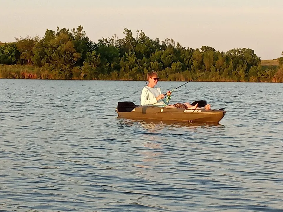 Crowder Lake