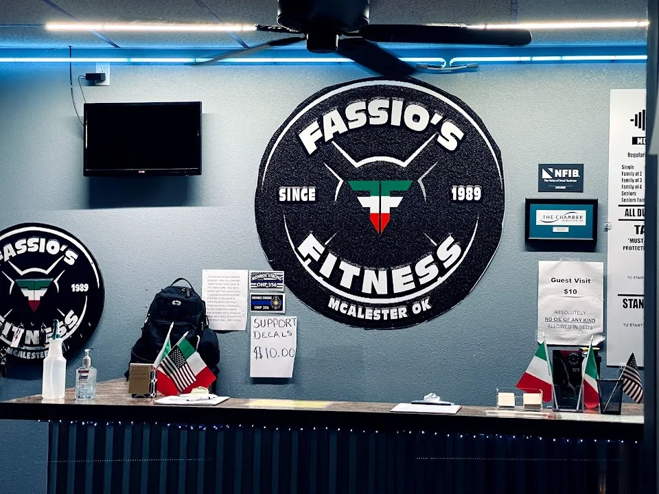 Fassios Fitness