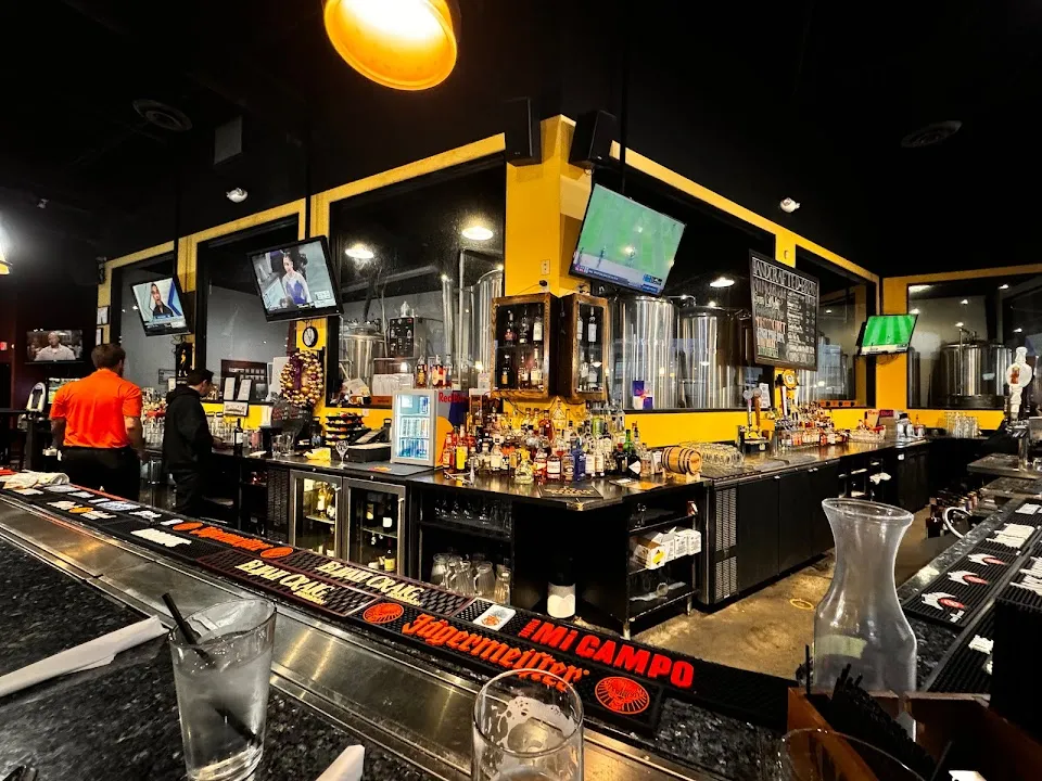 Bull & Bones Brewhaus