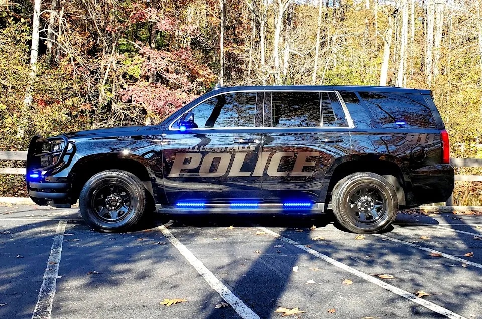 Tallulah Falls Police Department