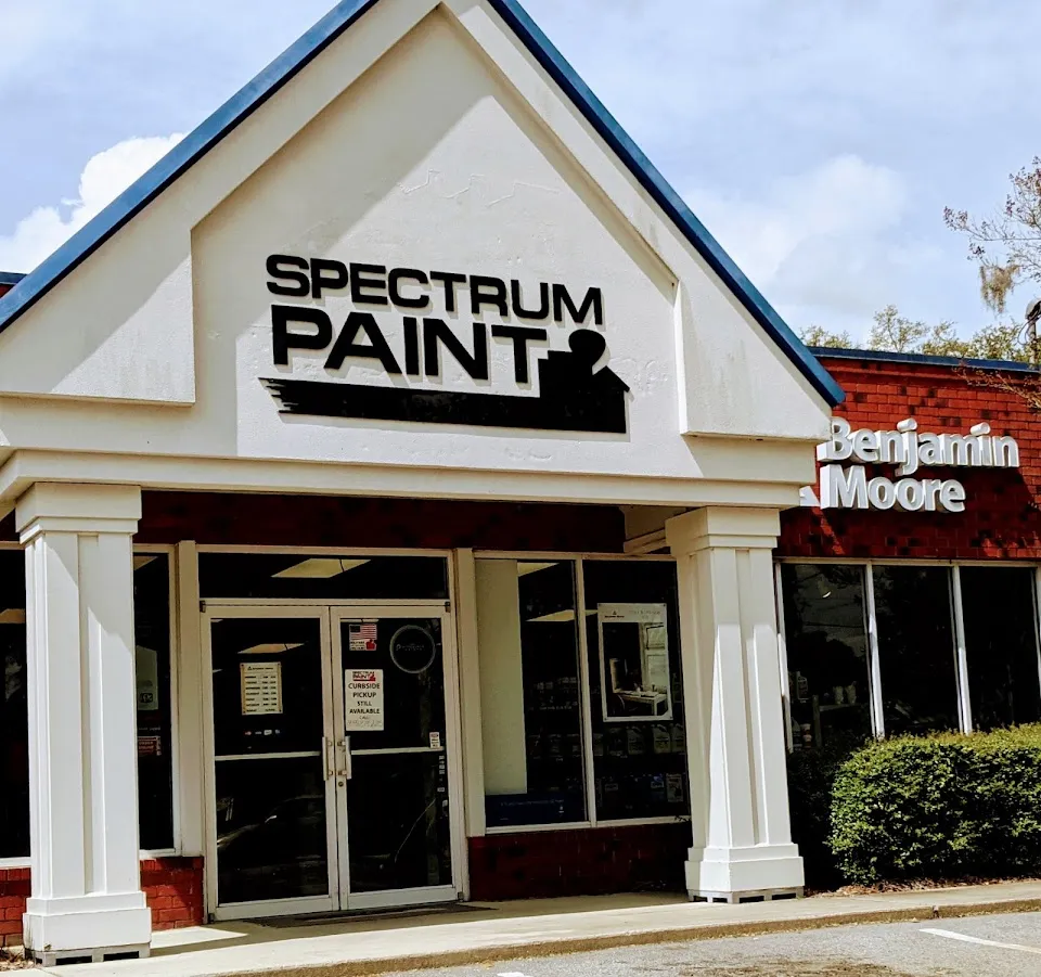 Spectrum Paint