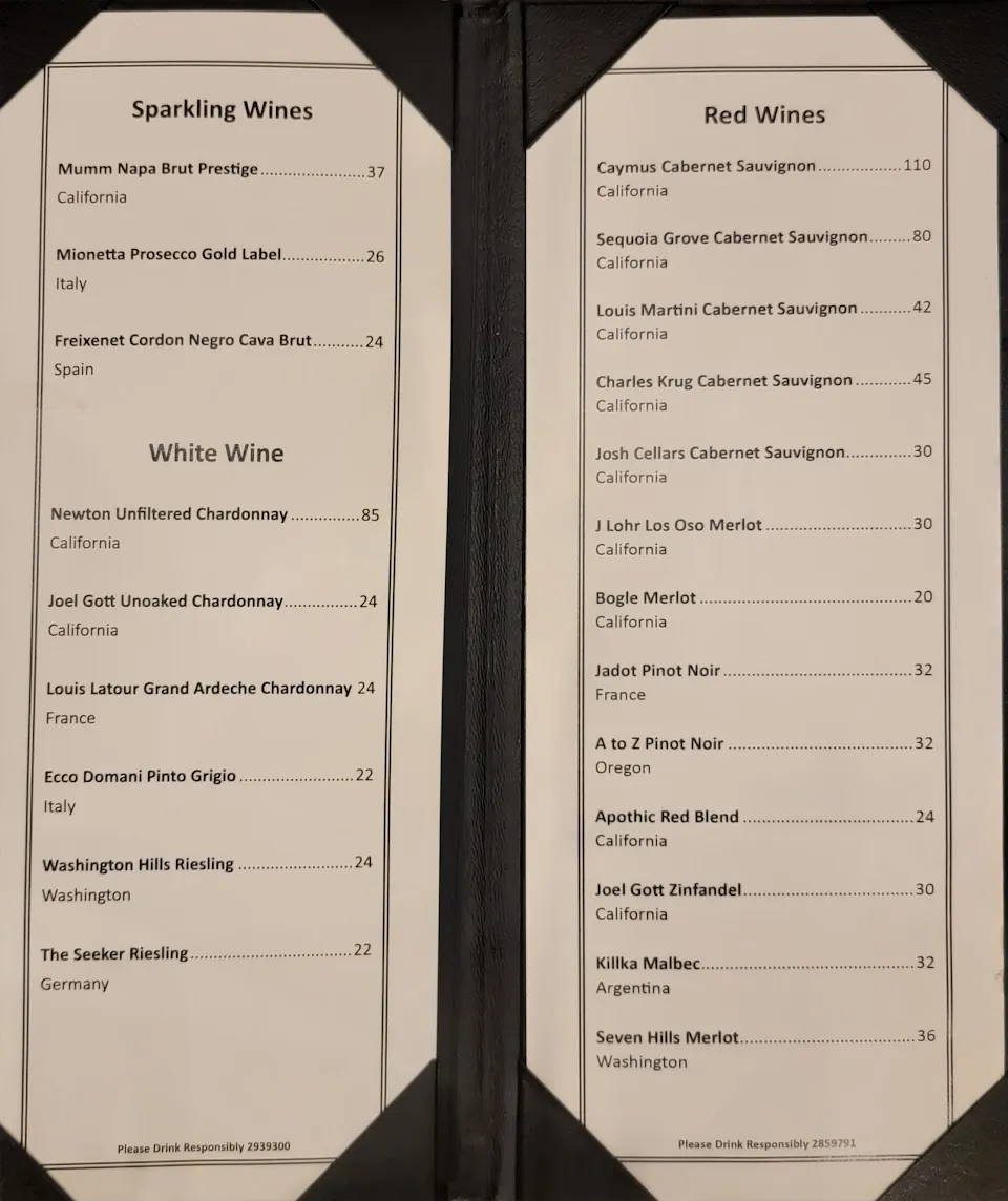 Peddler Steak House