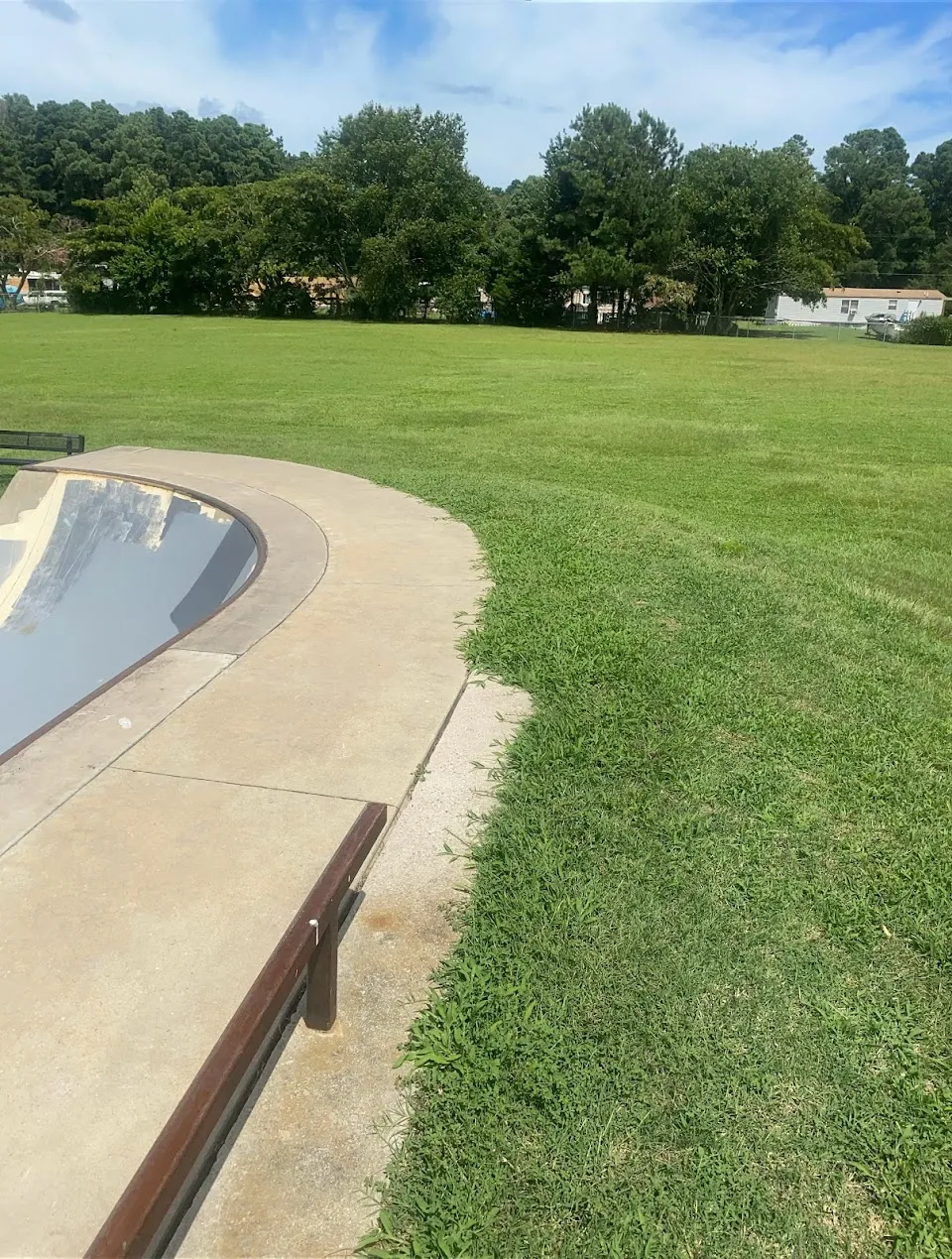 Knotts Island Skate Park