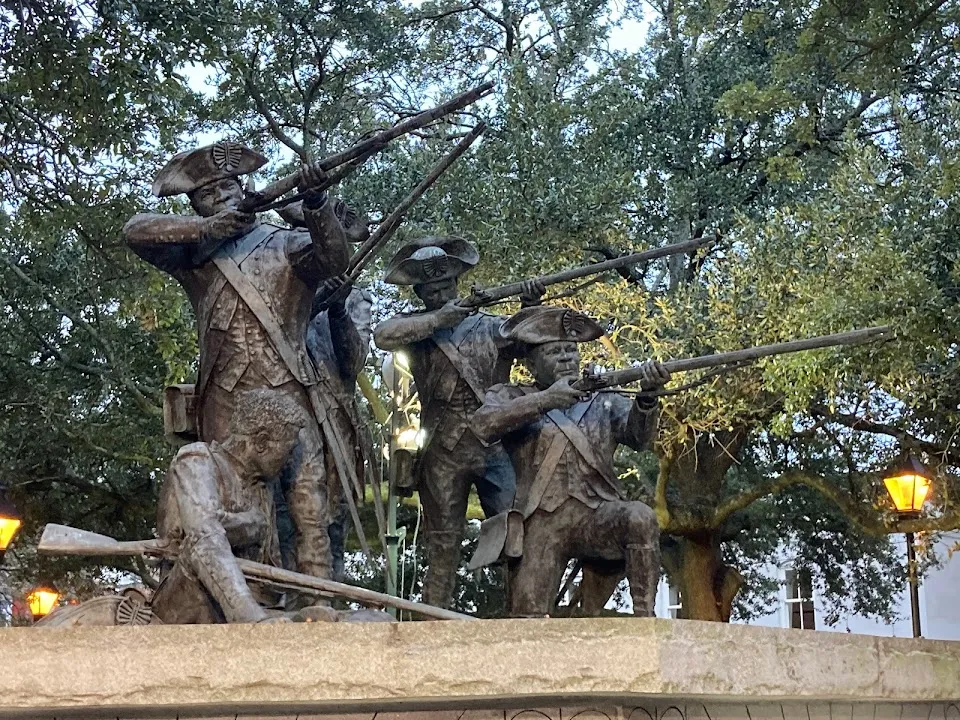 Haitian Monument