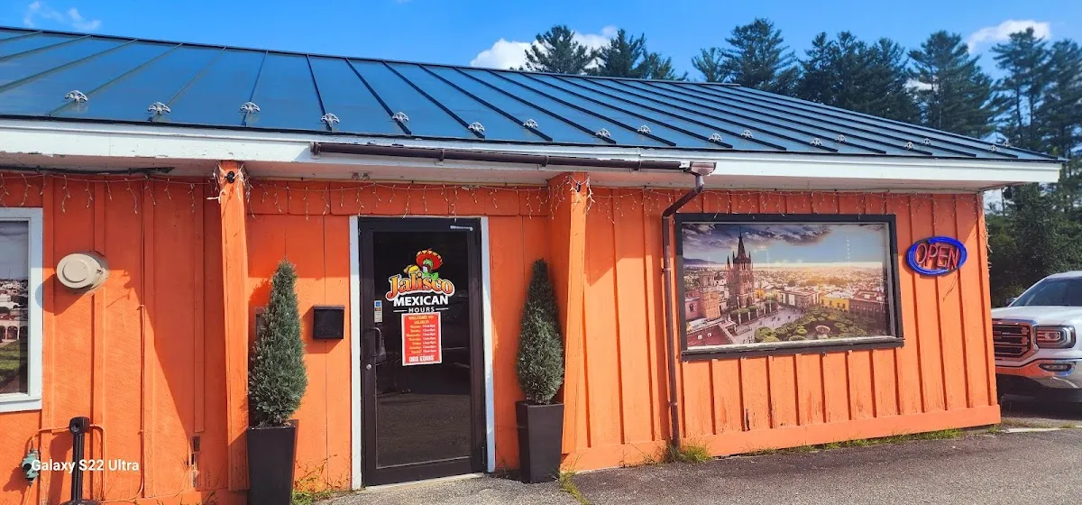 Jalisco Mexican Bar & Grill