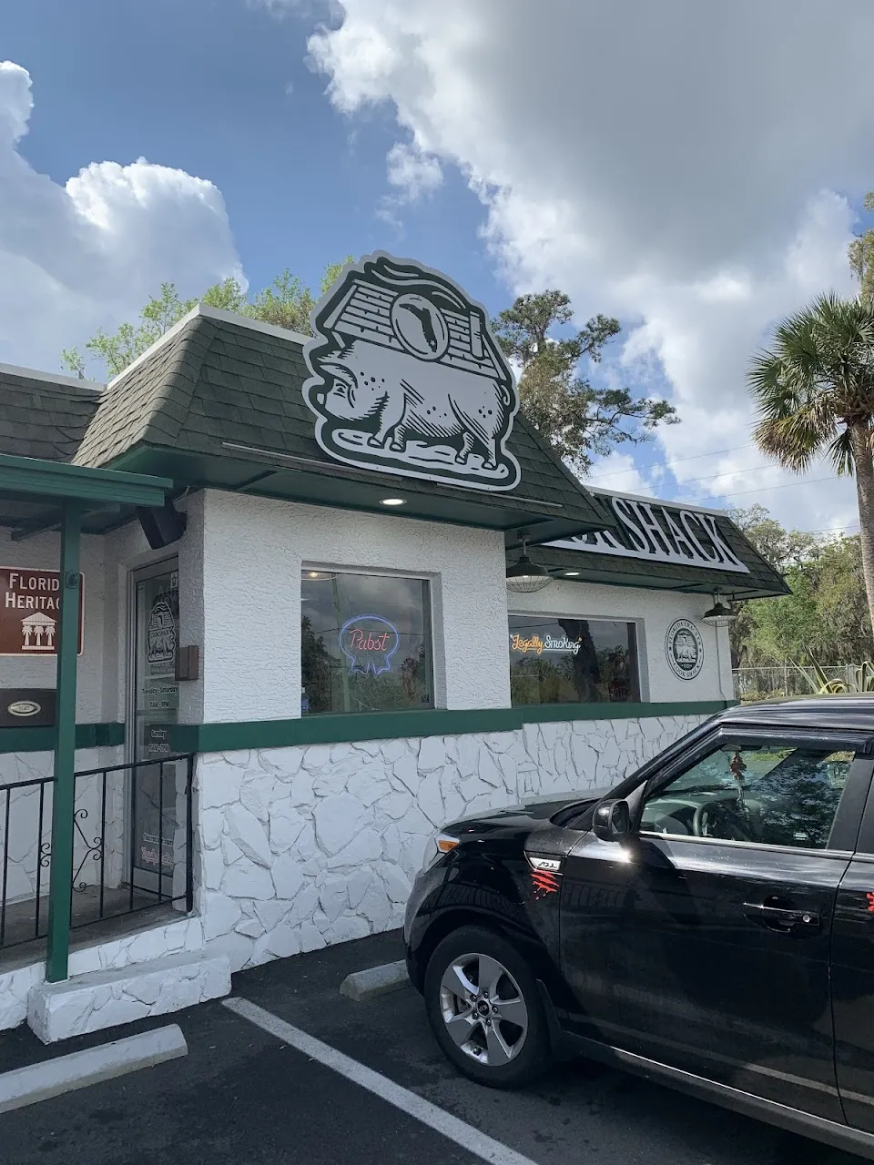 Florida Cracker Cook Shack - BBQ Joint