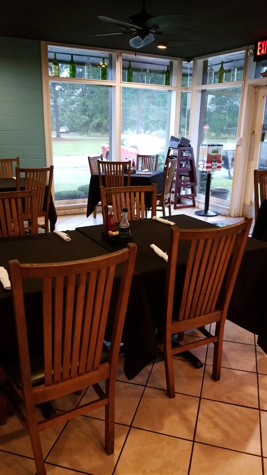 The Clubhouse Grill