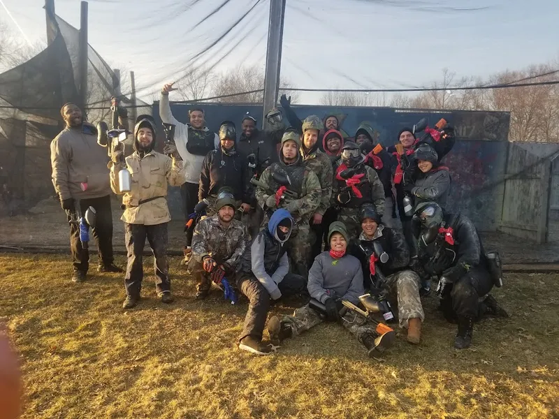 MSG Paintball Field