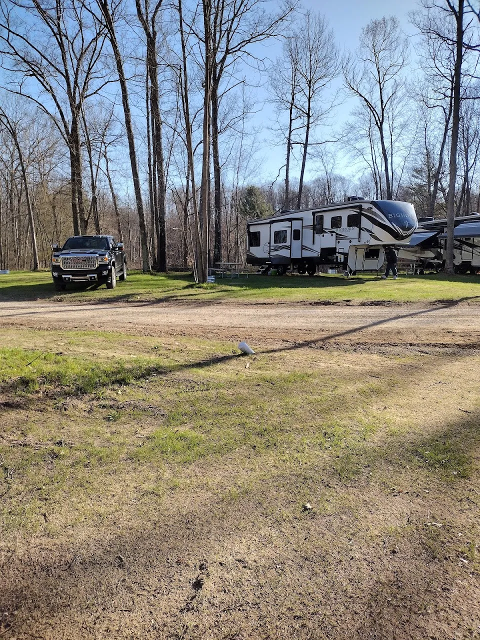 Peterson Creek Campground