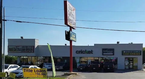 Cricket Wireless Authorized Retailer