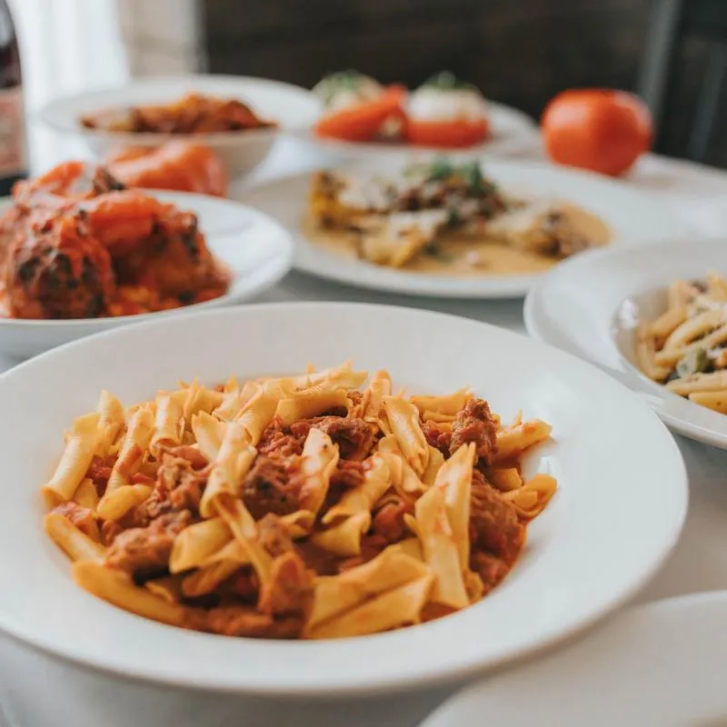 Trattoria one • 41