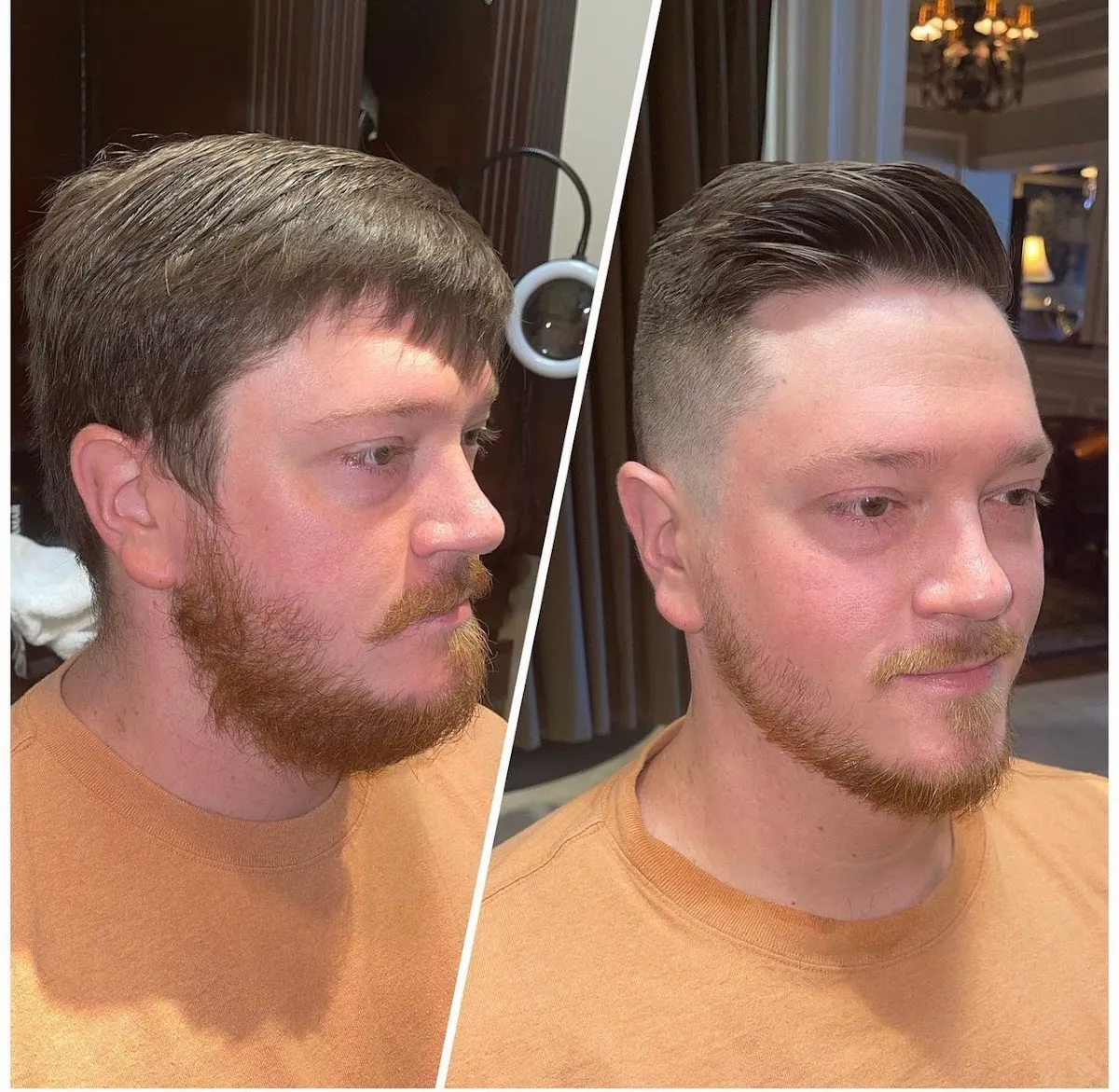 Johns Creek Salon for Men