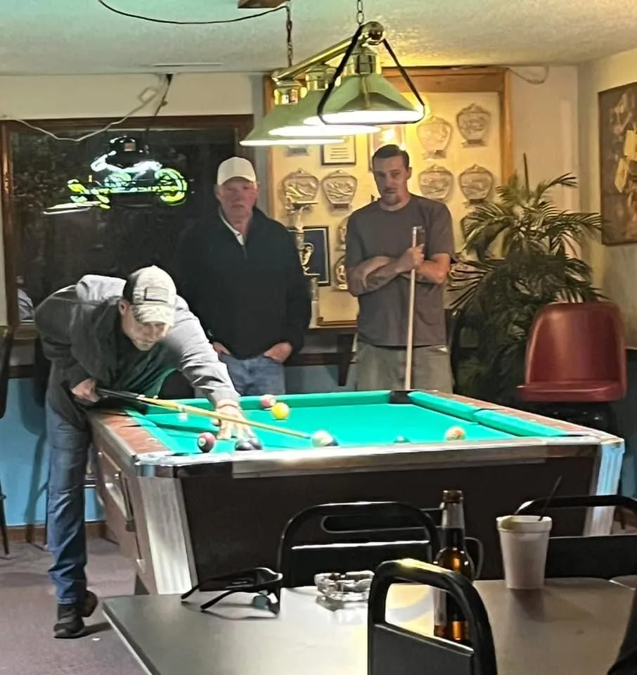 The Oasis Bar & Grill