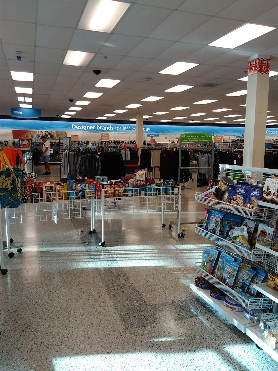 Ross Dress for Less